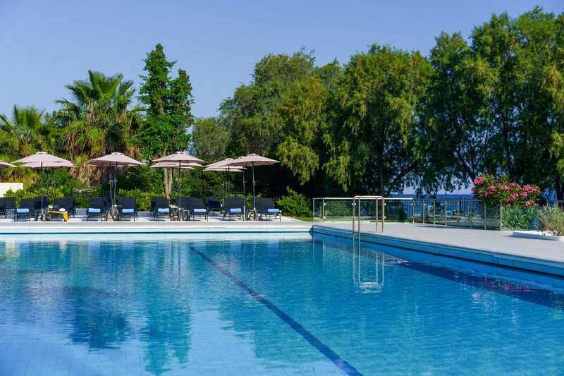 Calamos Beach Family Club Hotel 45