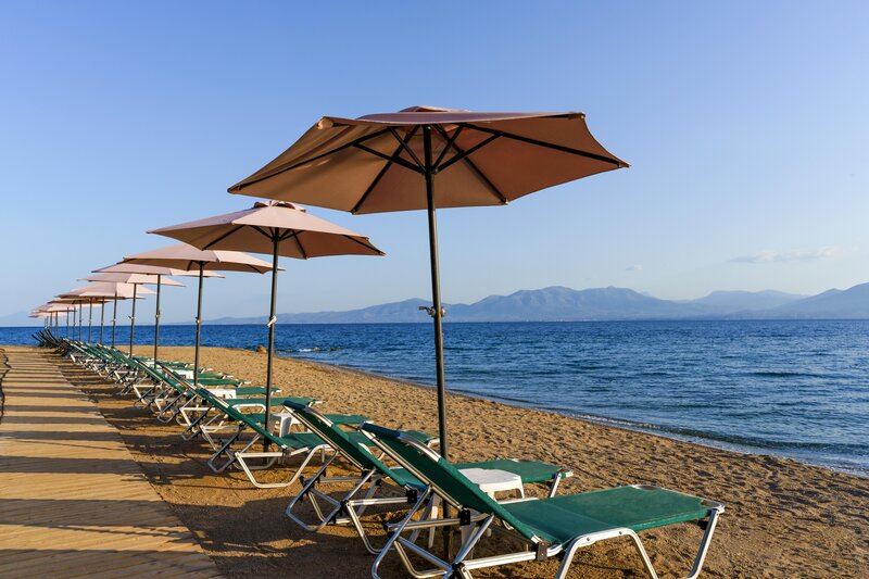 Calamos Beach Family Club Hotel 48