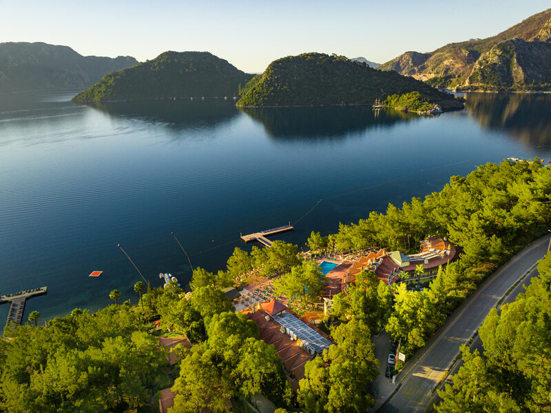 Marmaris Park Hotel 4