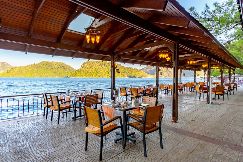 Marmaris Park Hotel 8