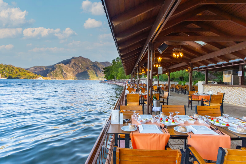 Marmaris Park Hotel 9