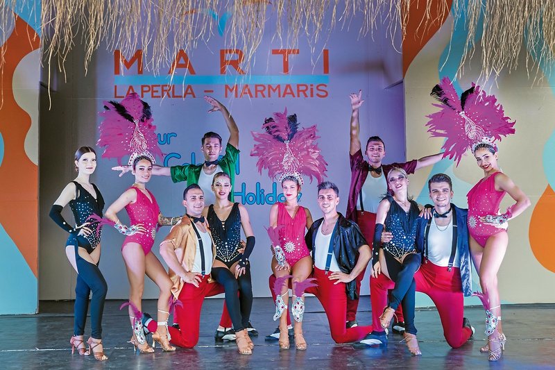 Marti La Perla 31