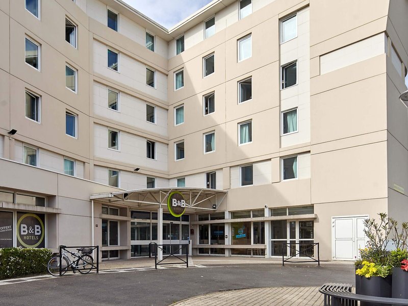 B&B HOTEL Paris Roissy CDG Aeroport 1