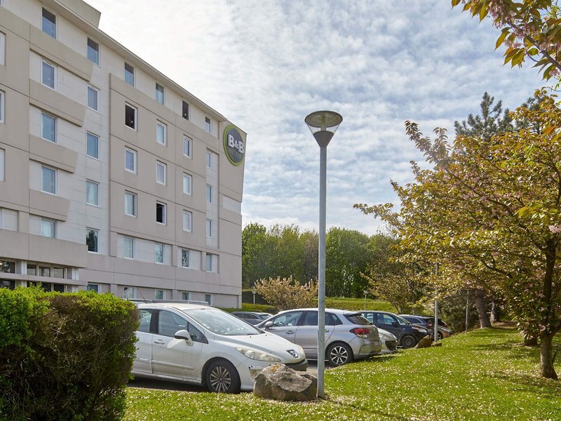 B&B HOTEL Paris Roissy CDG Aeroport 2
