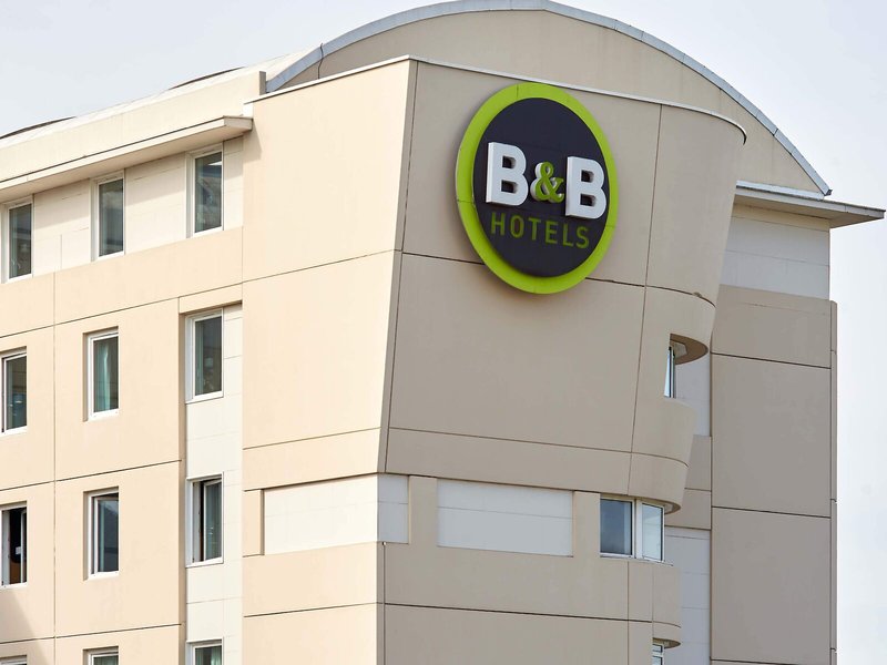 B&B HOTEL Paris Roissy CDG Aeroport 3