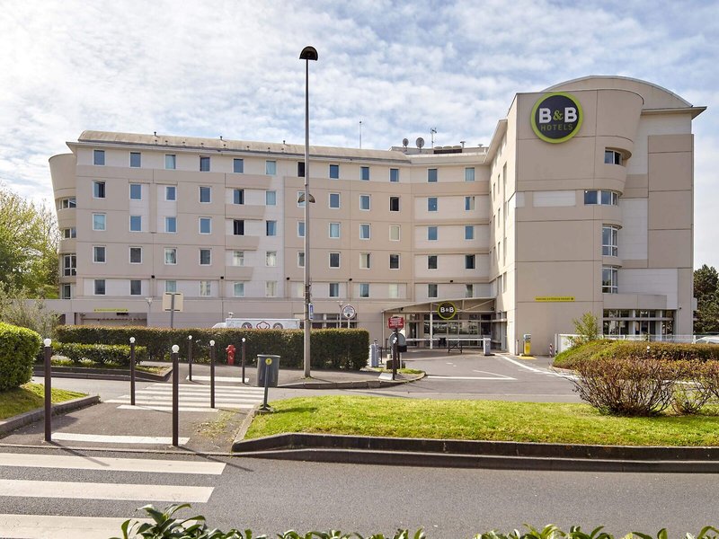 B&B HOTEL Paris Roissy CDG Aeroport 4