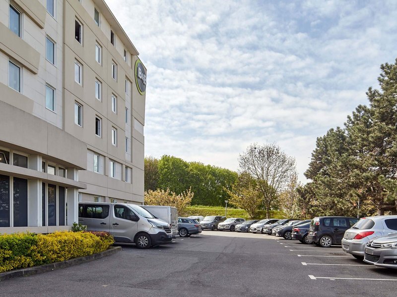 B&B HOTEL Paris Roissy CDG Aeroport 5