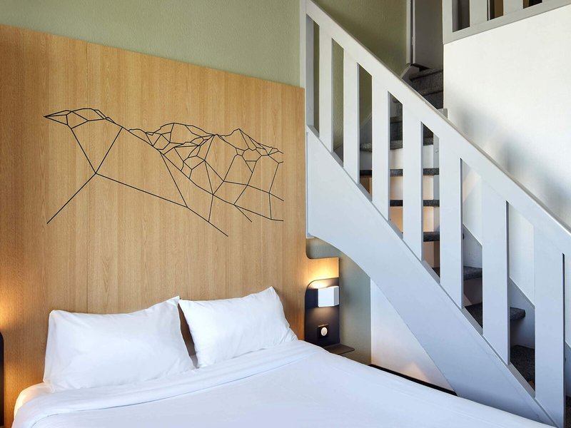 B&B HOTEL Paris Roissy CDG Aeroport 7