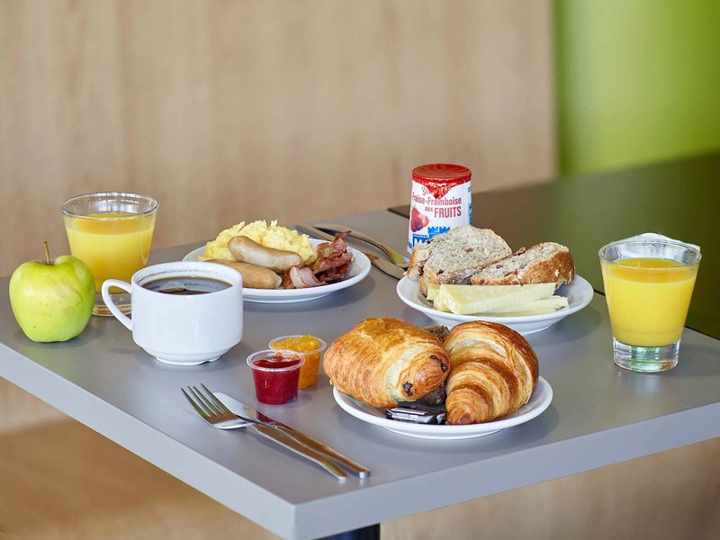 B&B HOTEL Paris Roissy CDG Aeroport 10