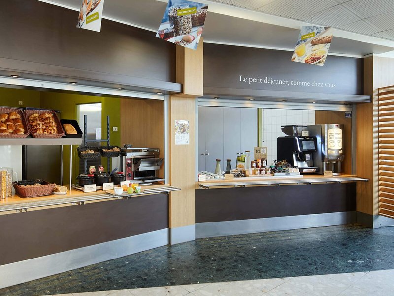 B&B HOTEL Paris Roissy CDG Aeroport 11