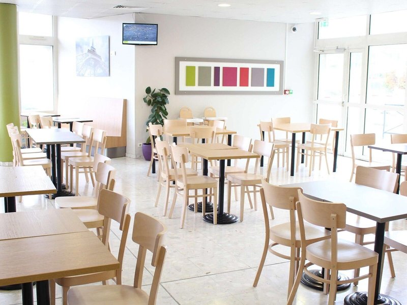 B&B HOTEL Paris Roissy CDG Aeroport 12