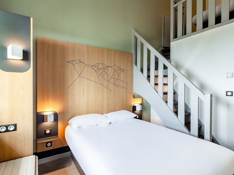 B&B HOTEL Paris Roissy CDG Aeroport 13