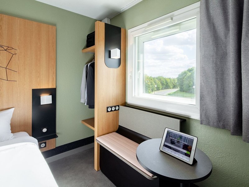 B&B HOTEL Paris Roissy CDG Aeroport 14