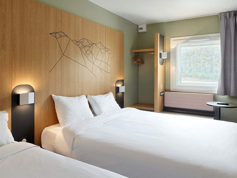 B&B HOTEL Paris Roissy CDG Aeroport 15