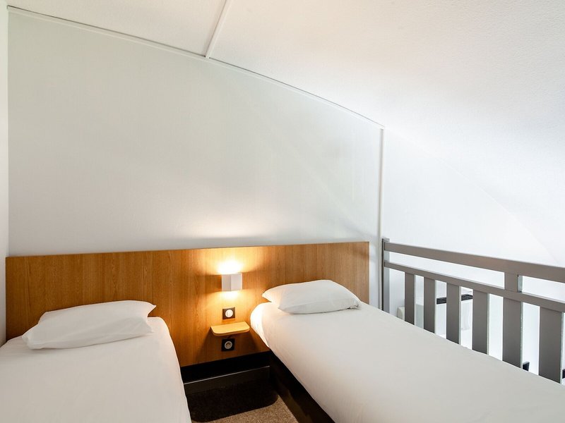 B&B HOTEL Paris Roissy CDG Aeroport 16