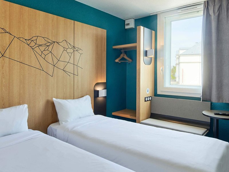 B&B HOTEL Paris Roissy CDG Aeroport 17