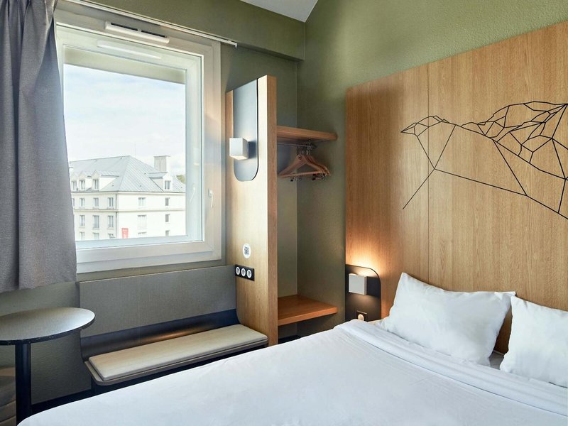 B&B HOTEL Paris Roissy CDG Aeroport 18