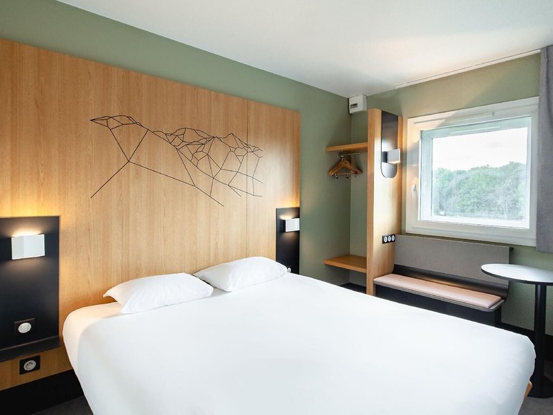 B&B HOTEL Paris Roissy CDG Aeroport 21