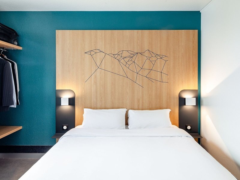 B&B HOTEL Paris Roissy CDG Aeroport 22