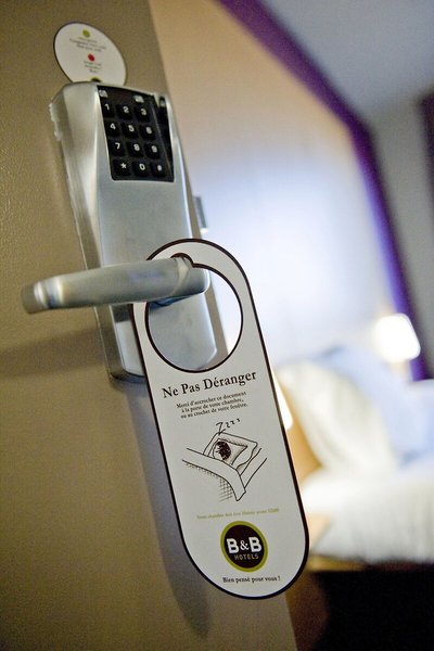 B&B HOTEL Paris Roissy CDG Aeroport 25