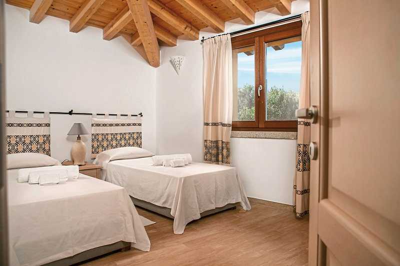 Resort Punta Falcone 8