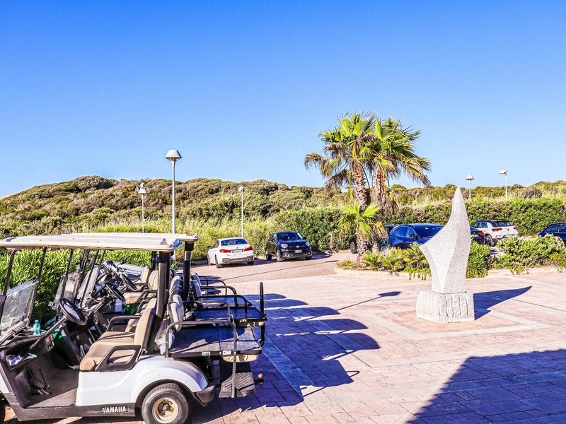 Resort Punta Falcone 1