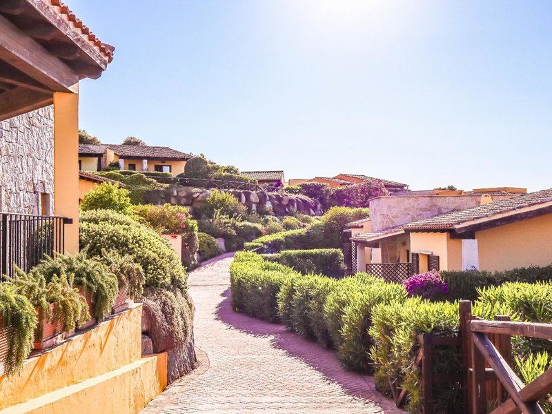 Resort Punta Falcone 4