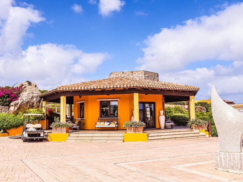 Resort Punta Falcone 5