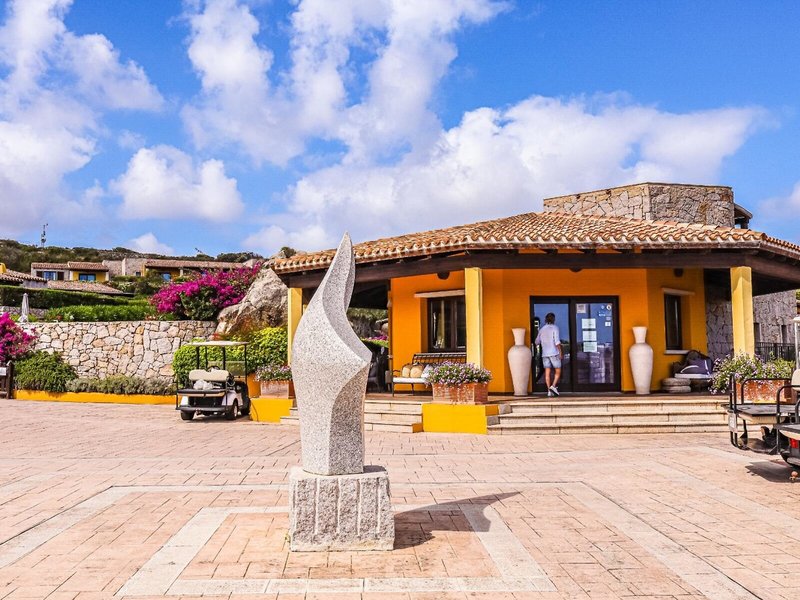 Resort Punta Falcone 6