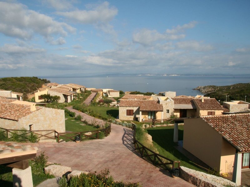 Resort Punta Falcone 8