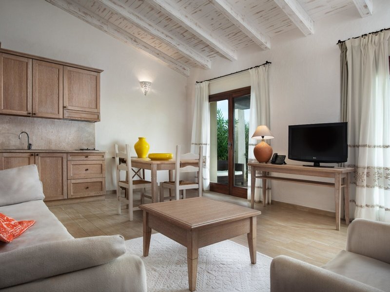 Resort Punta Falcone 35