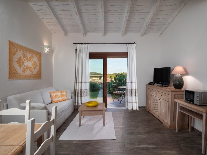 Resort Punta Falcone 36