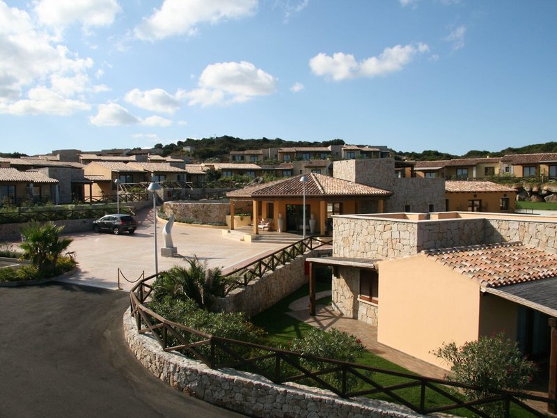 Resort Punta Falcone 8