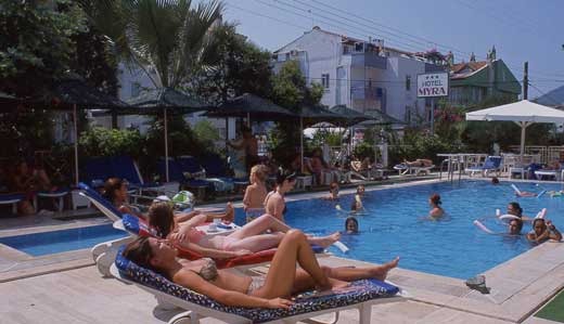 Myra Hotel 3