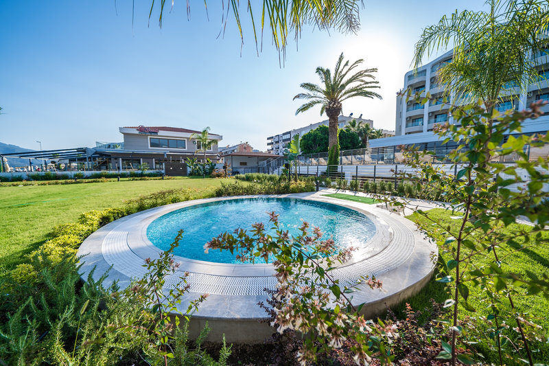 Premier Nergis Beach Hotel 11