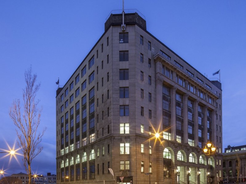 Distinction Dunedin Hotel 1
