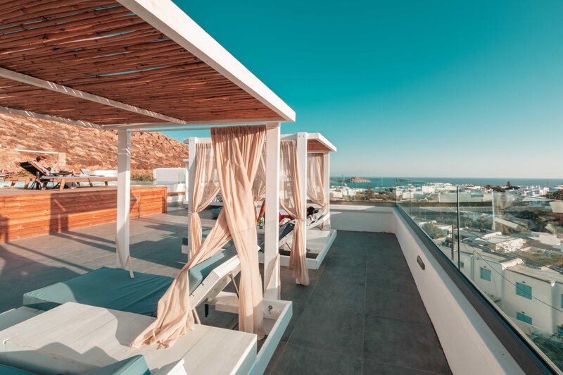 Adelmar Hotel & Suites 16