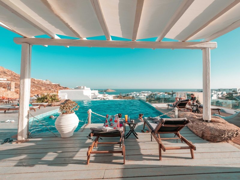 Mr & Mrs White Mykonos 7