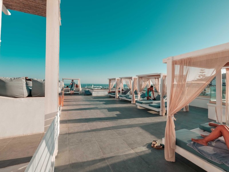 Mr & Mrs White Mykonos 9