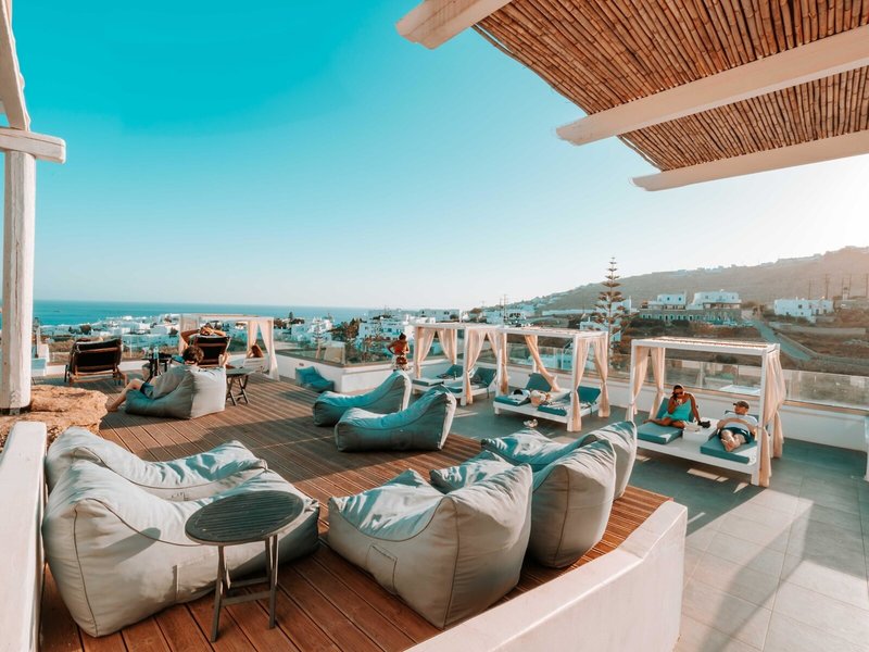 Mr & Mrs White Mykonos 10