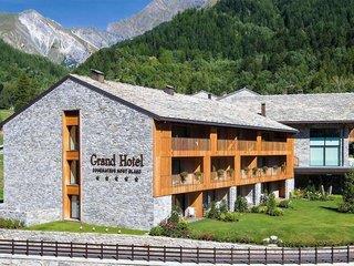 Grand Hotel Courmayeur Montblanc