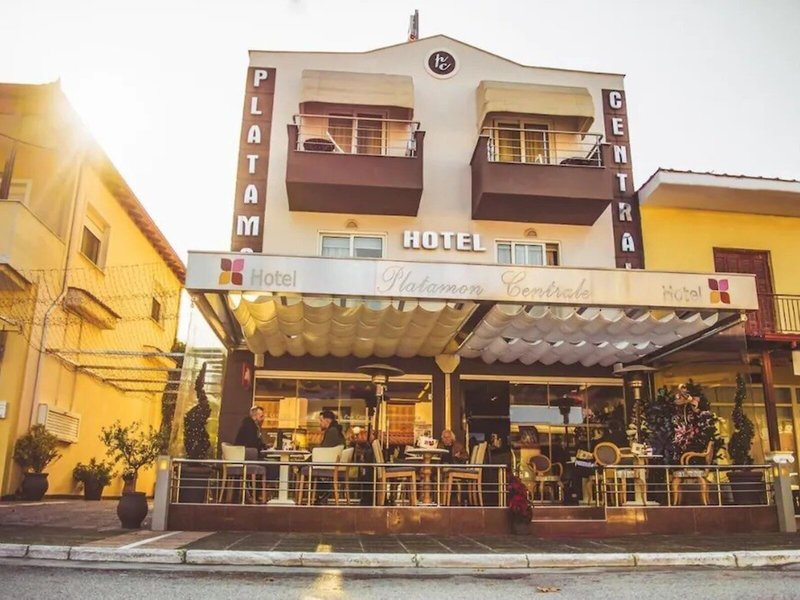 Hotel Platamon Centrale 7