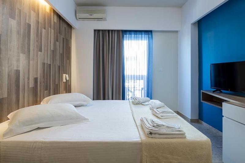 Olympia Hotel 5 - Room Example