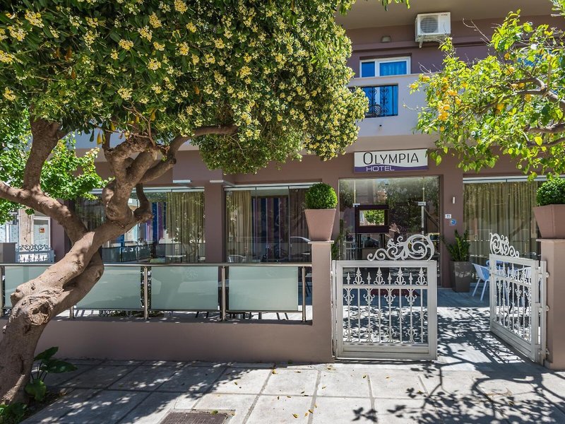 Olympia Hotel 6