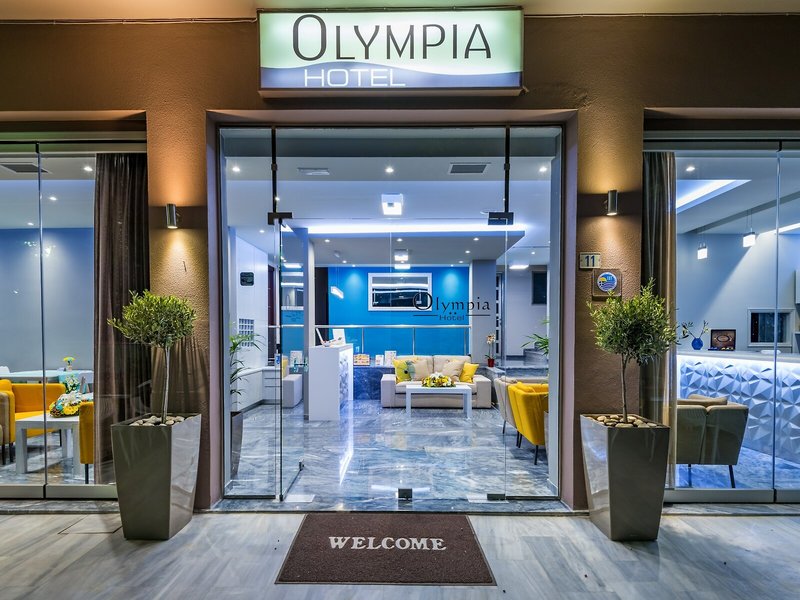 Olympia Hotel 11