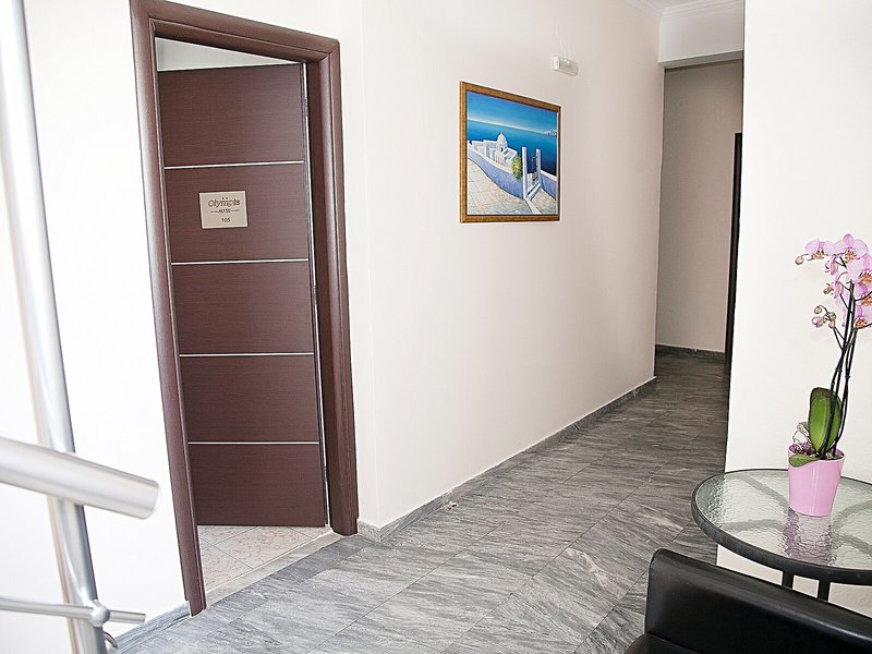 Olympia Hotel 14