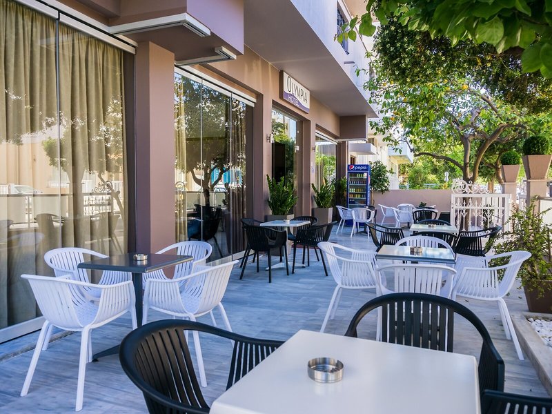 Olympia Hotel 17