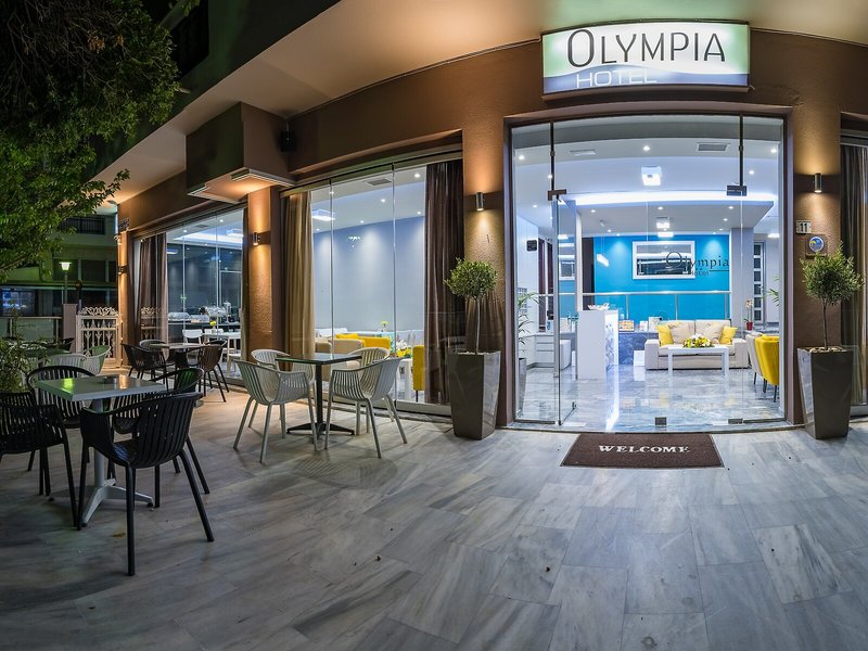 Olympia Hotel 19