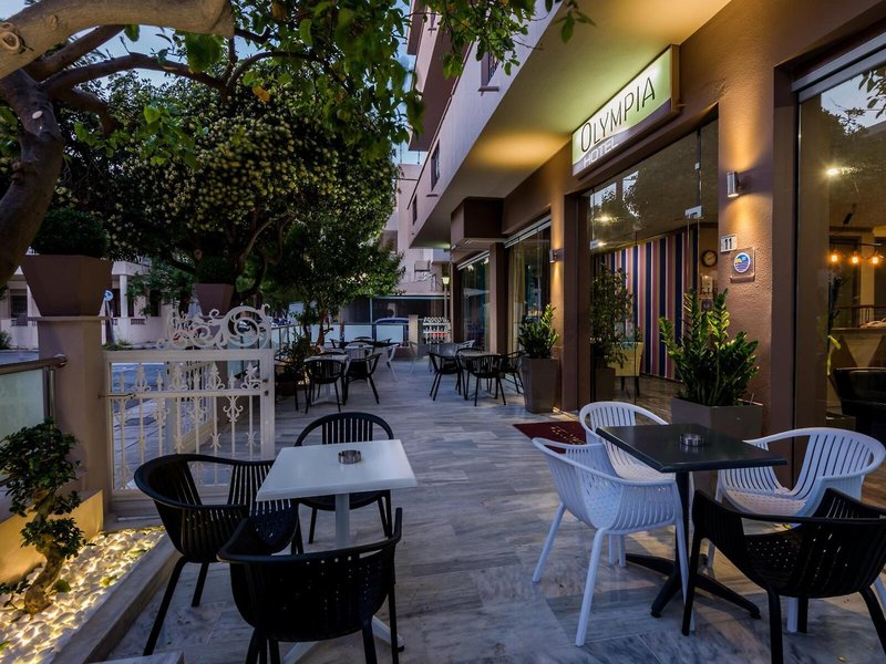 Olympia Hotel 26