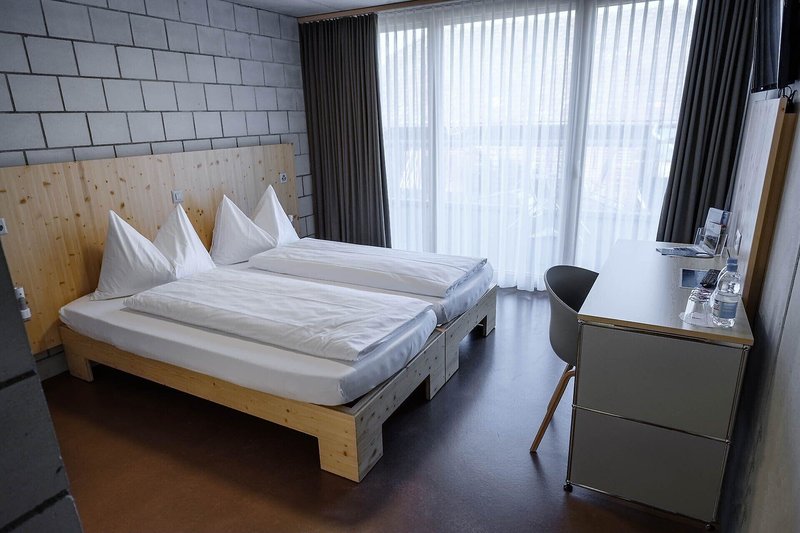 Hotel Seaside 4